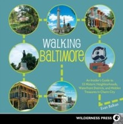 Walking Baltimore main product photo