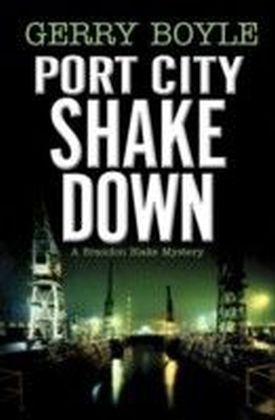 Port City Shakedown main product photo
