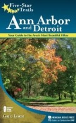 Five-Star Trails: Ann Arbor and Detroit main product photo