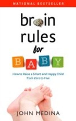 Brain Rules for Baby main product photo