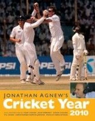 Jonathan Agnew's Cricket Year 2010