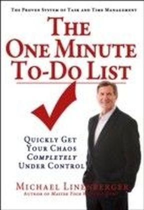 One Minute To-Do List