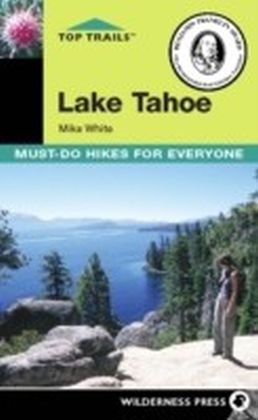 Top Trails: Lake Tahoe main product photo