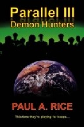 Parallel III - Demon Hunters main product photo