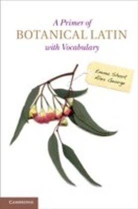 Primer of Botanical Latin with Vocabulary main product photo