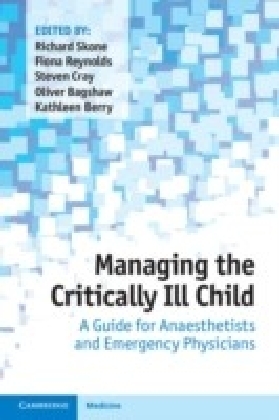 Managing the Critically Ill Child main product photo