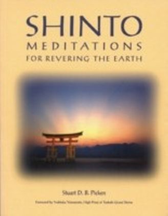 Shinto Meditations for Revering the Earth main product photo