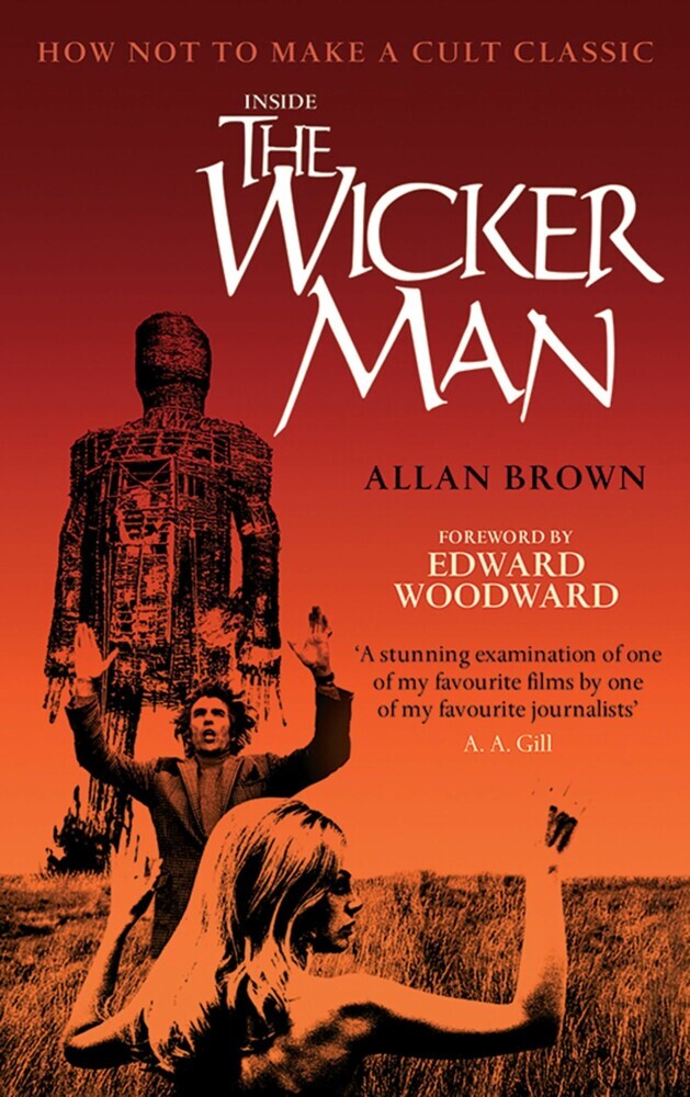 Inside The Wicker Man main product photo