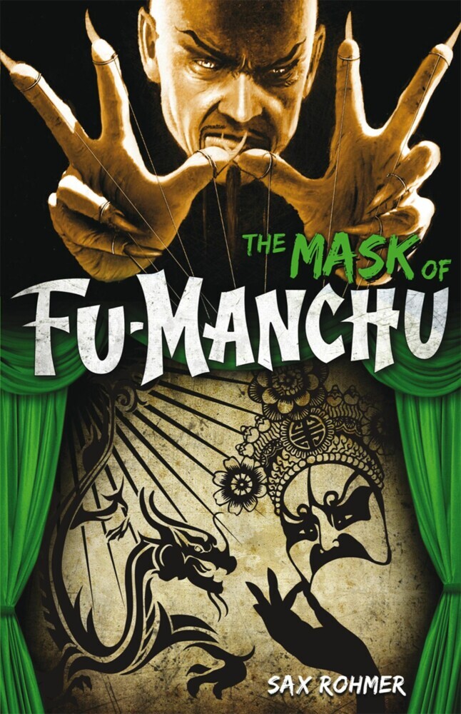 Fu-Manchu - The Mask of Fu-Manchu main product photo