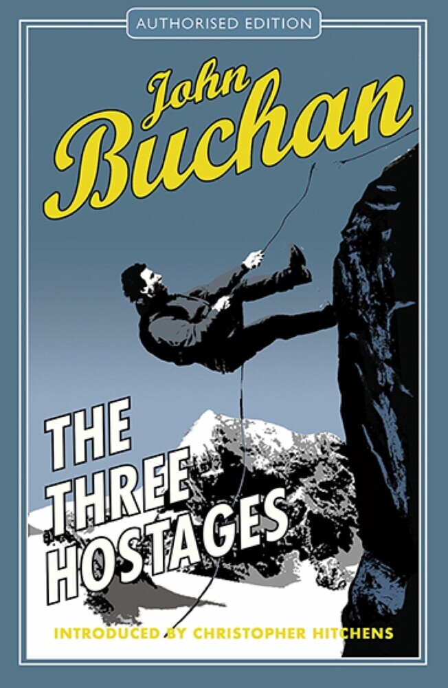 The Three Hostages main product photo