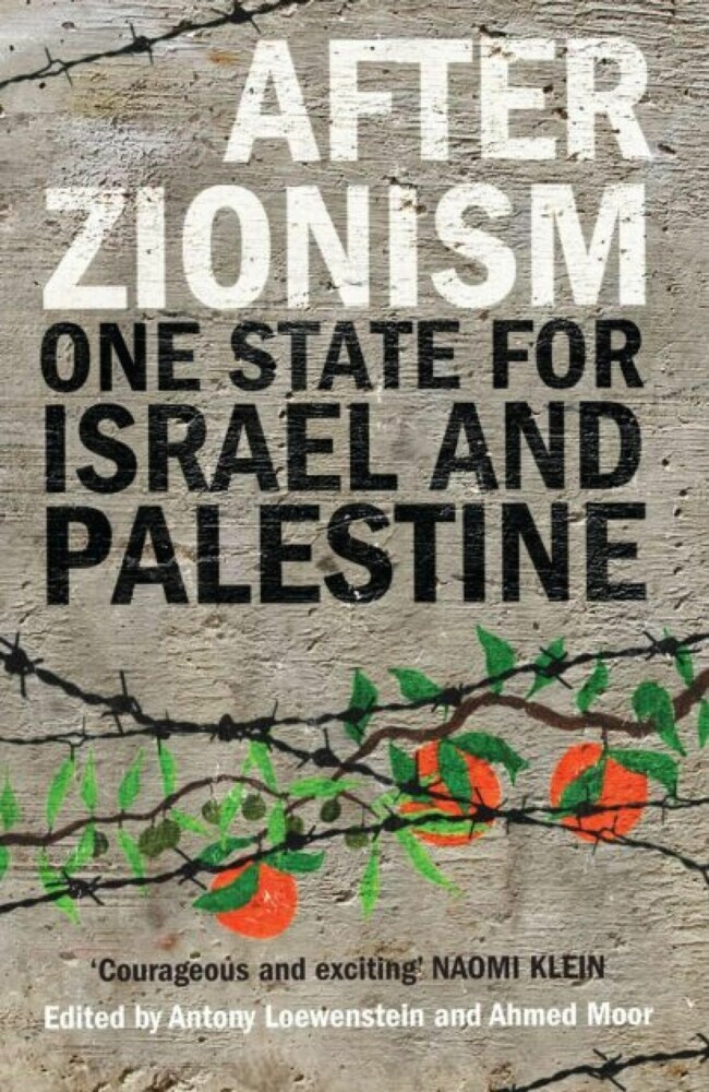 After Zionism main product photo