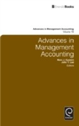 Advances in Management Accounting
