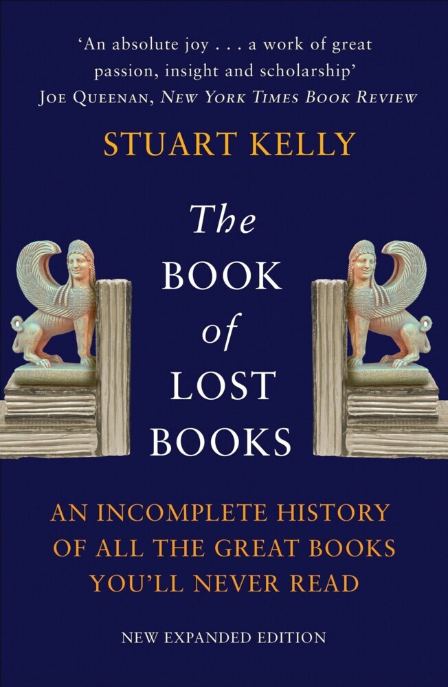 The Book of Lost Books main product photo