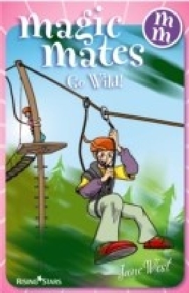 Magic Mates Go Wild!