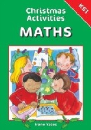 Christmas Activities for Maths for KS1 main product photo