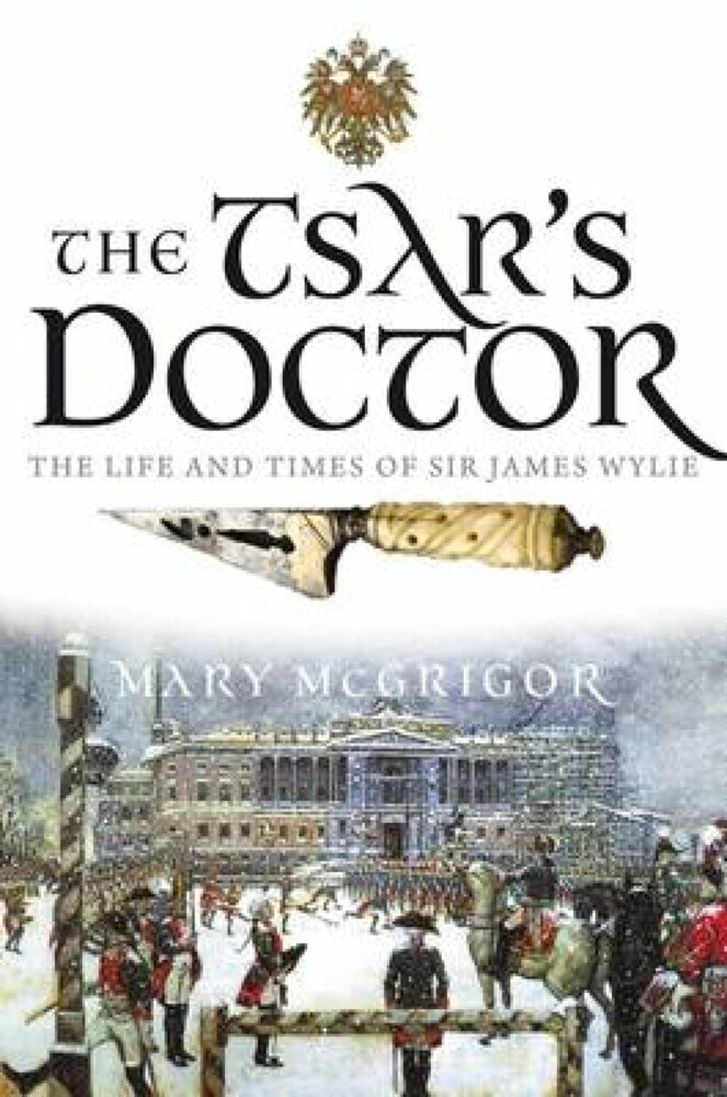 The Tsar's Doctor main product photo