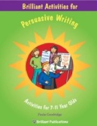 Brilliant Activities for Persuasive Writing main product photo