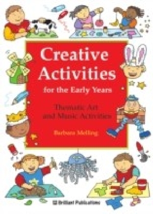 Creative Activities for the Early Years main product photo