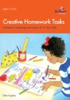 Creative Homework Tasks 9-11 Year Olds main product photo