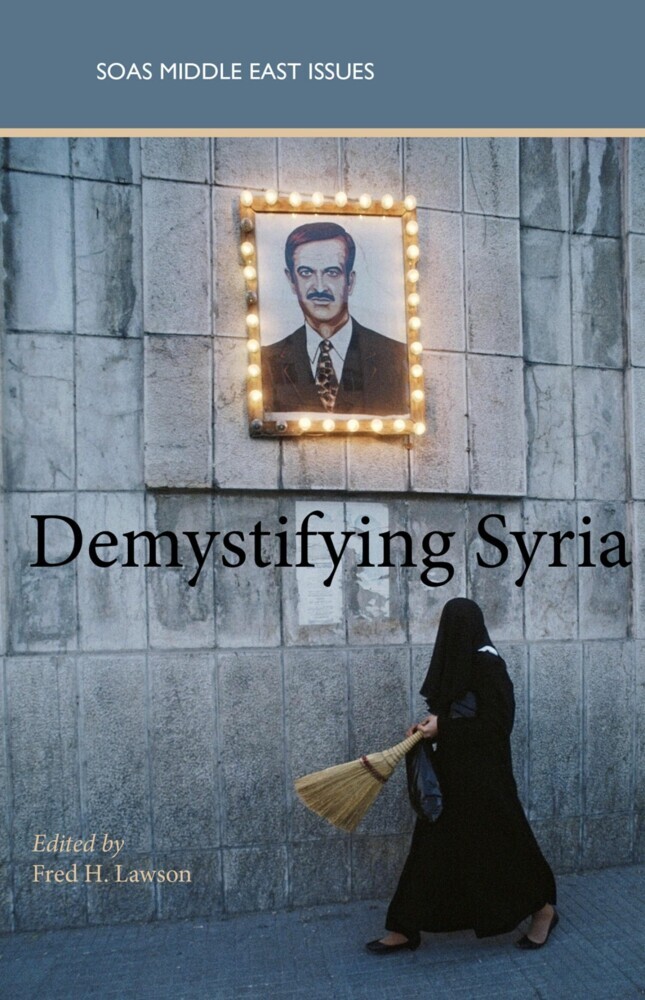 Demystifying Syria main product photo