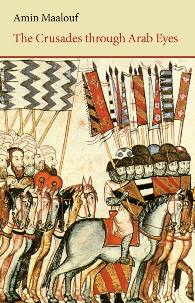 The Crusades Through Arab Eyes main product photo