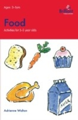 Food (Activities for 3-5 Year Olds)