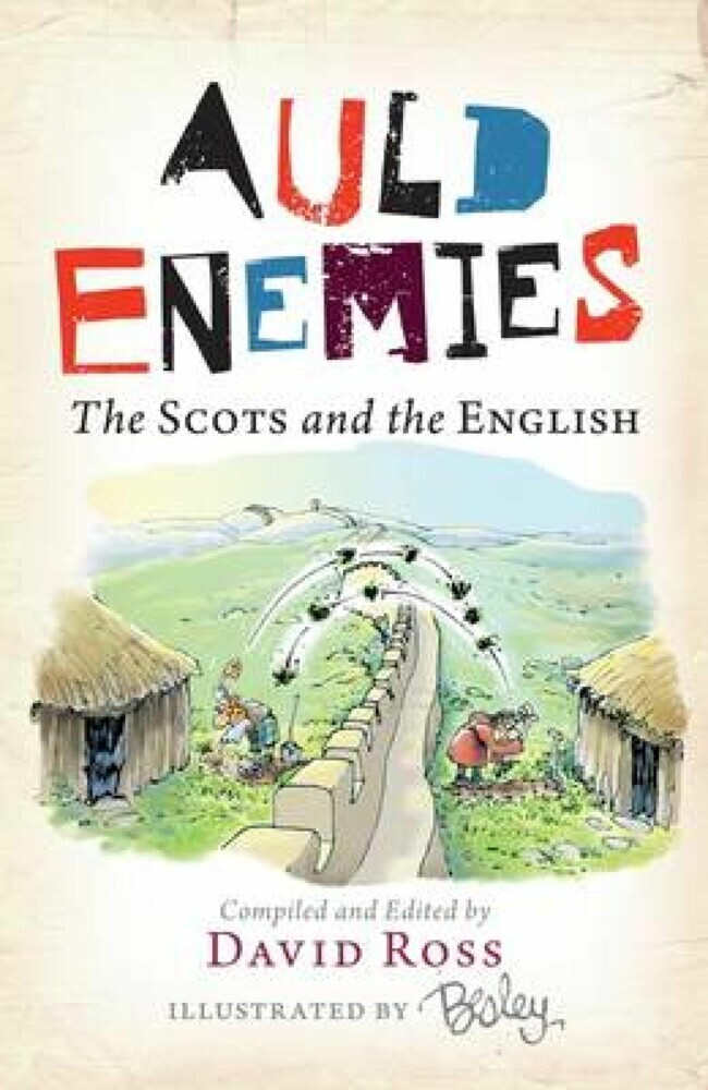 Auld Enemies main product photo