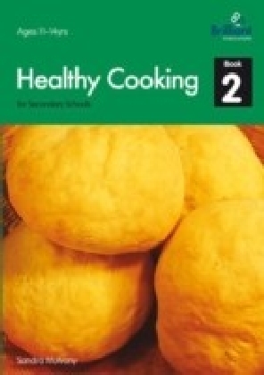 Healthy Cooking for Secondary Schools main product photo