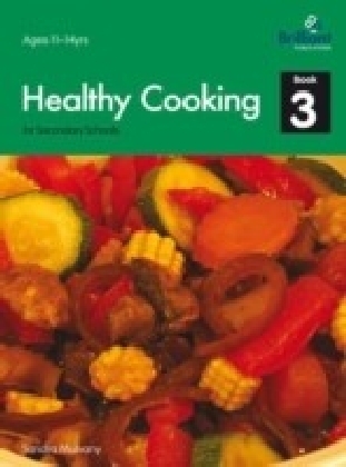 Healthy Cooking for Secondary Schools