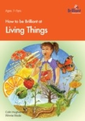 How to be Brilliant at Living Things main product photo