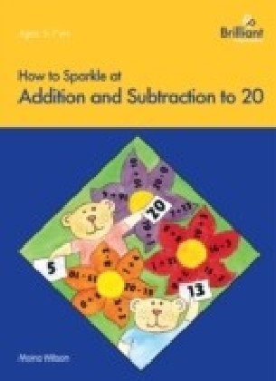 How to Sparkle at Addition and Subtraction to 20 main product photo