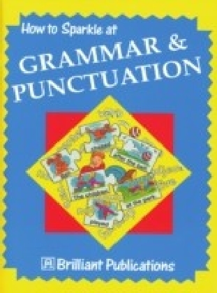 How to Sparkle at Grammar and Punctuation main product photo