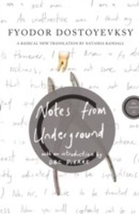 Notes From Underground main product photo