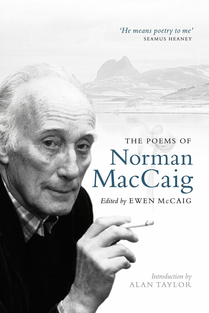 The Poems of Norman MacCaig main product photo