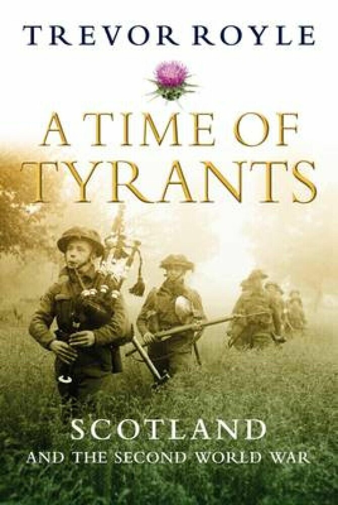 A Time of Tyrants main product photo