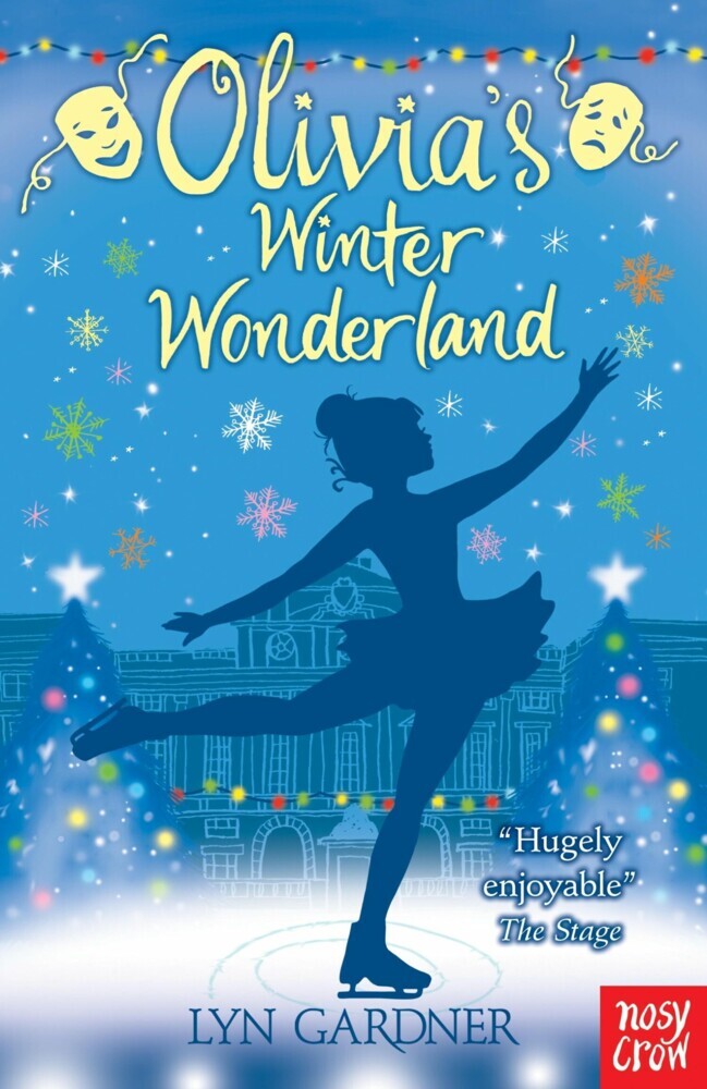Olivia's Winter Wonderland main product photo