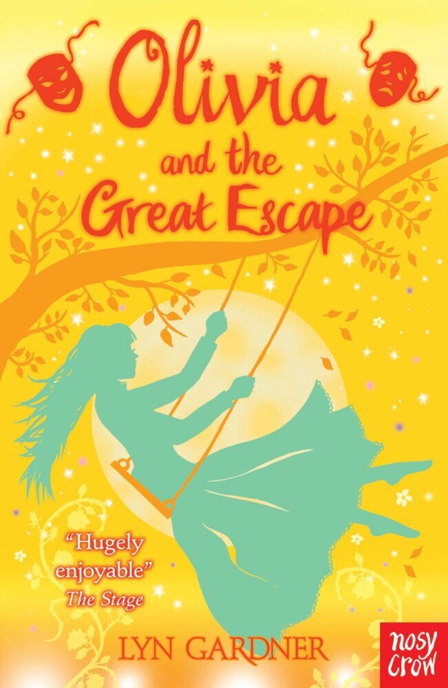 Olivia and the Great Escape main product photo