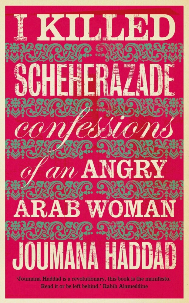 I Killed Scheherazade main product photo
