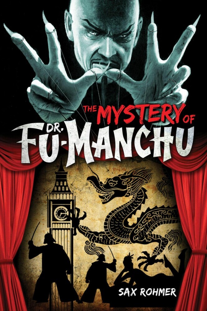 The Mystery of Dr. Fu-Manchu main product photo