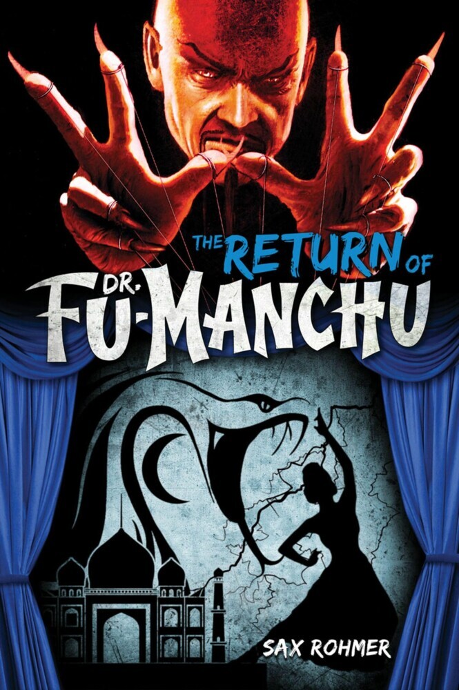 The Return of Dr. Fu-Manchu main product photo