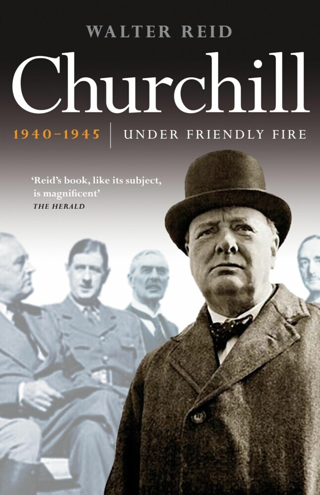 Churchill 1940-1945 main product photo