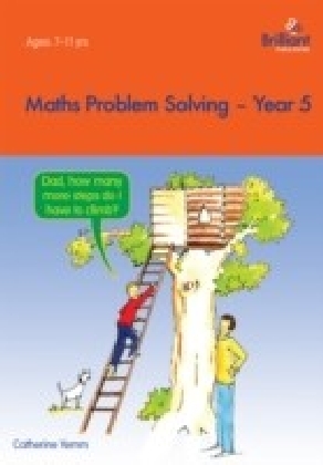 Maths Problem Solving Year 5 main product photo