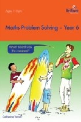 Maths Problem Solving Year 6 main product photo
