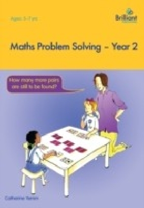 Maths Problem Solving, Year 2