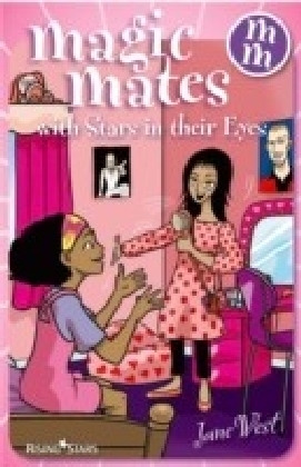 Magic Mates with Stars in their Eyes