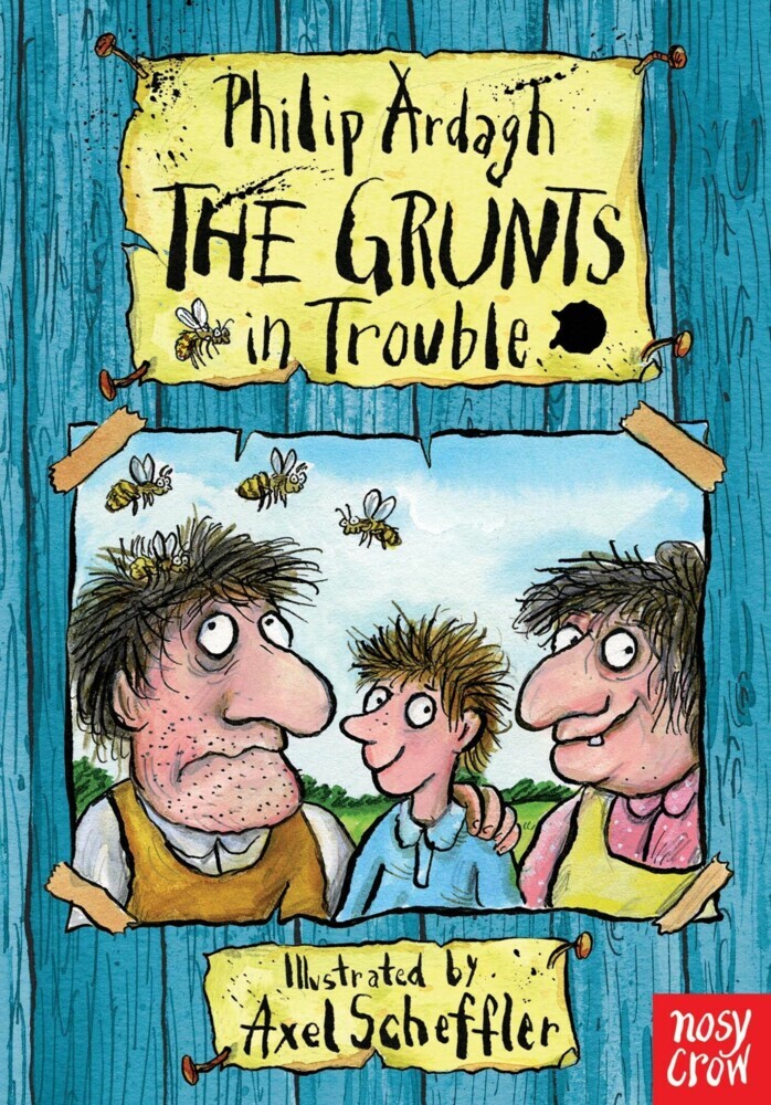 The Grunts in Trouble main product photo