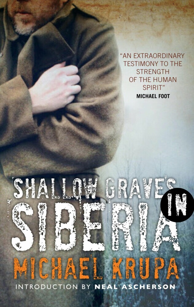 Shallow Graves in Siberia main product photo