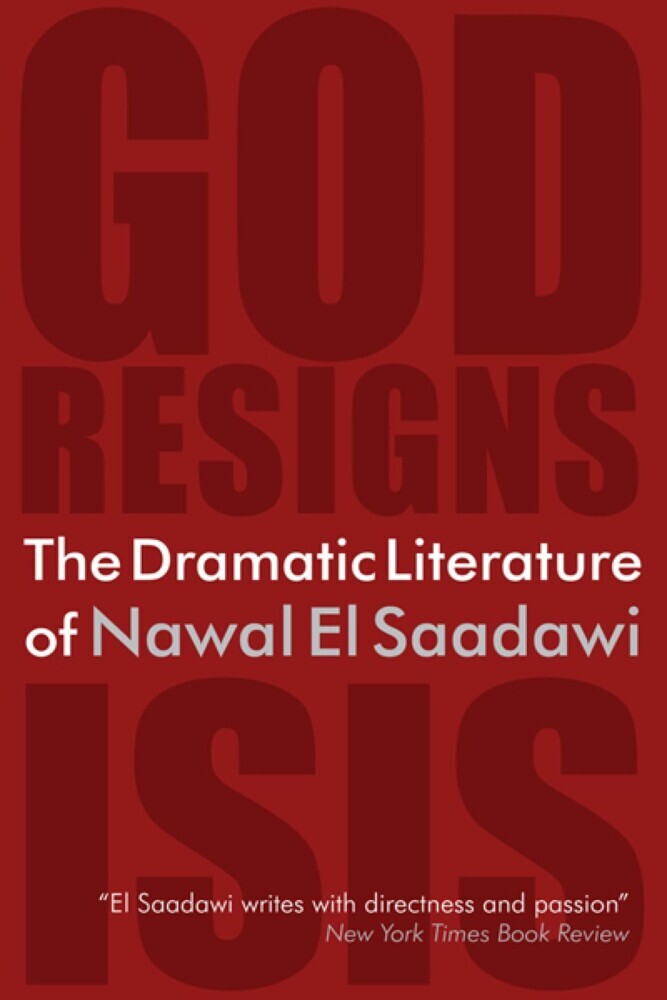 The Dramatic Literature of Nawal El Saadawi main product photo