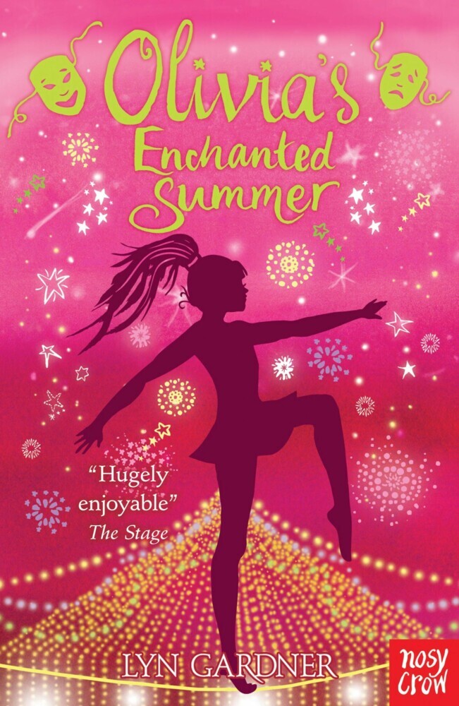 Olivia's Enchanted Summer main product photo