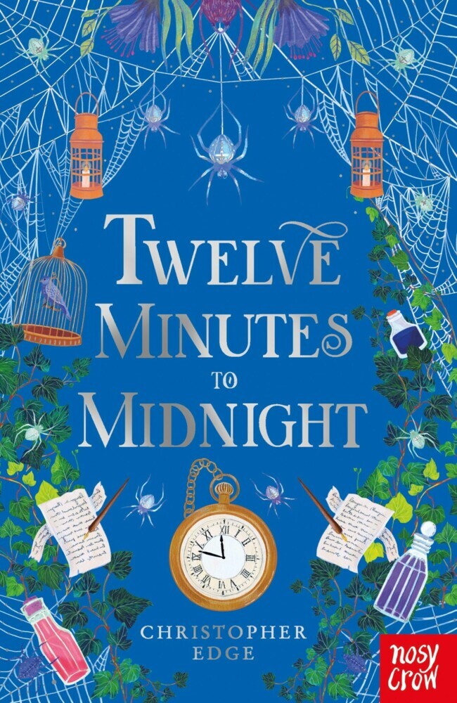 Twelve Minutes to Midnight main product photo